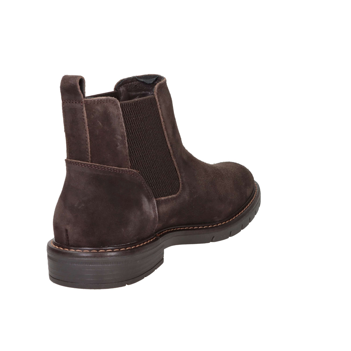 Londons Life Uomo Mezzo stivaletto 162674 Marrone