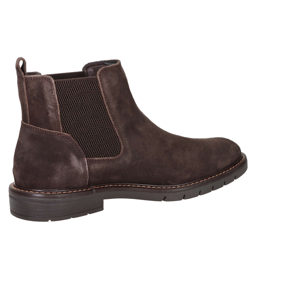 Londons Life Uomo Mezzo stivaletto 162674 Marrone