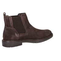 Londons Life Uomo Mezzo stivaletto 162674 Marrone