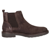 Londons Life Uomo Mezzo stivaletto 162674 Marrone