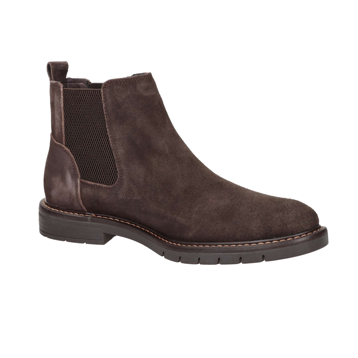 Londons Life Uomo Mezzo stivaletto 162674 Marrone