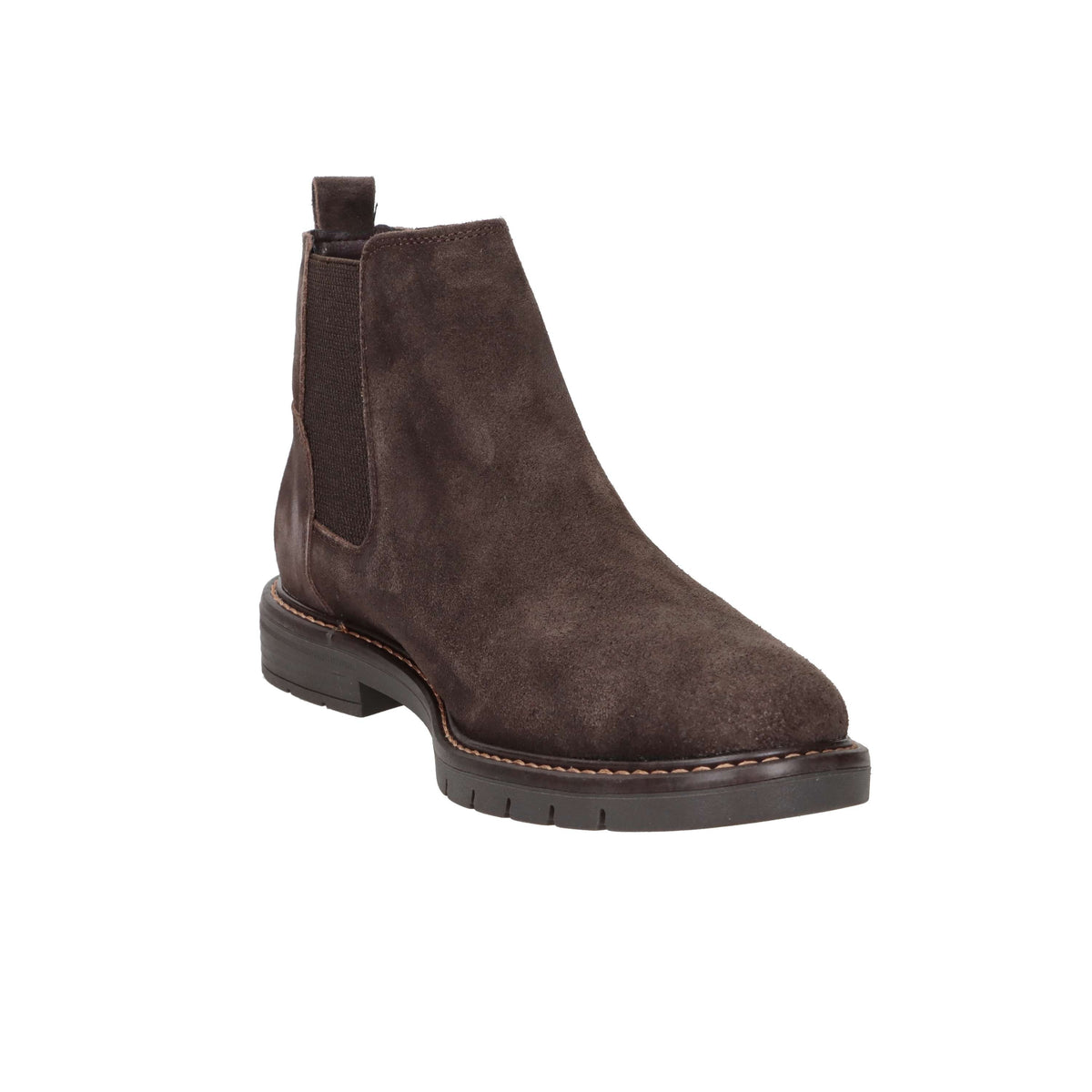 Londons Life Uomo Mezzo stivaletto 162674 Marrone