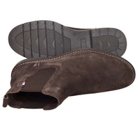 Londons Life Uomo Mezzo stivaletto 162674 Marrone