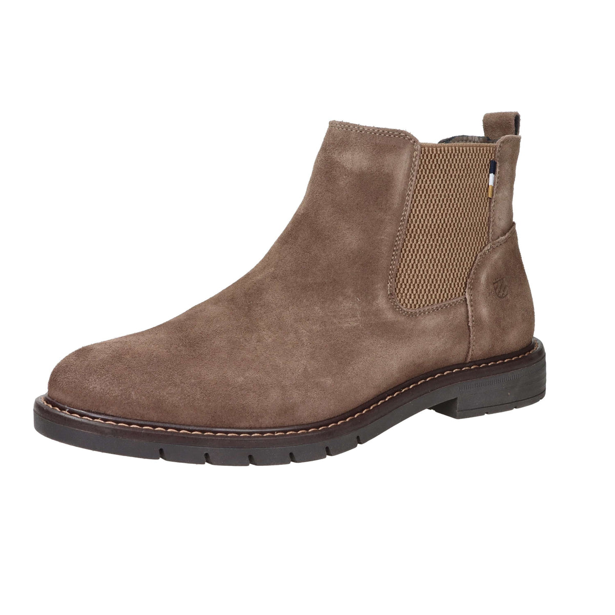 Londons Life Uomo Mezzo stivaletto 162674 Taupe