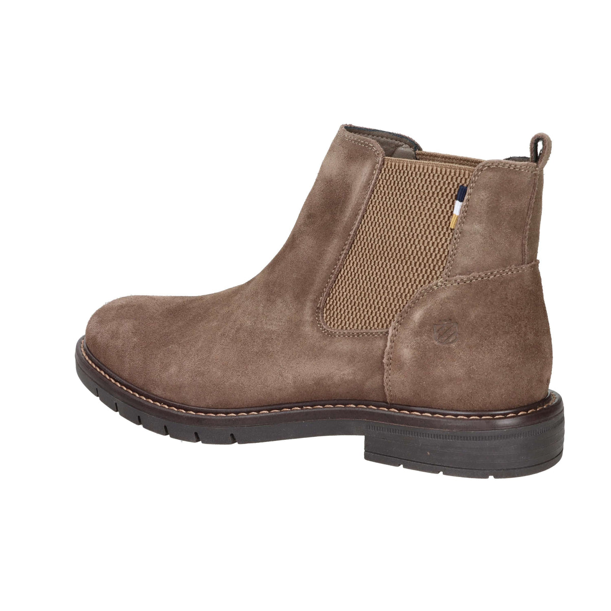 Londons Life Uomo Mezzo stivaletto 162674 Taupe