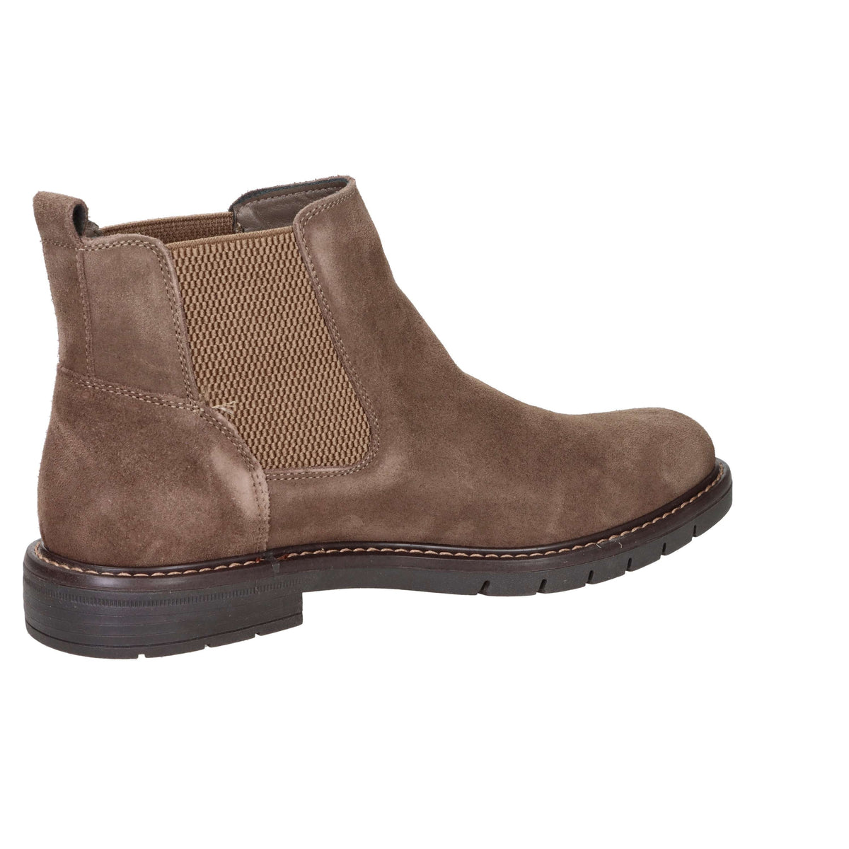 Londons Life Uomo Mezzo stivaletto 162674 Taupe