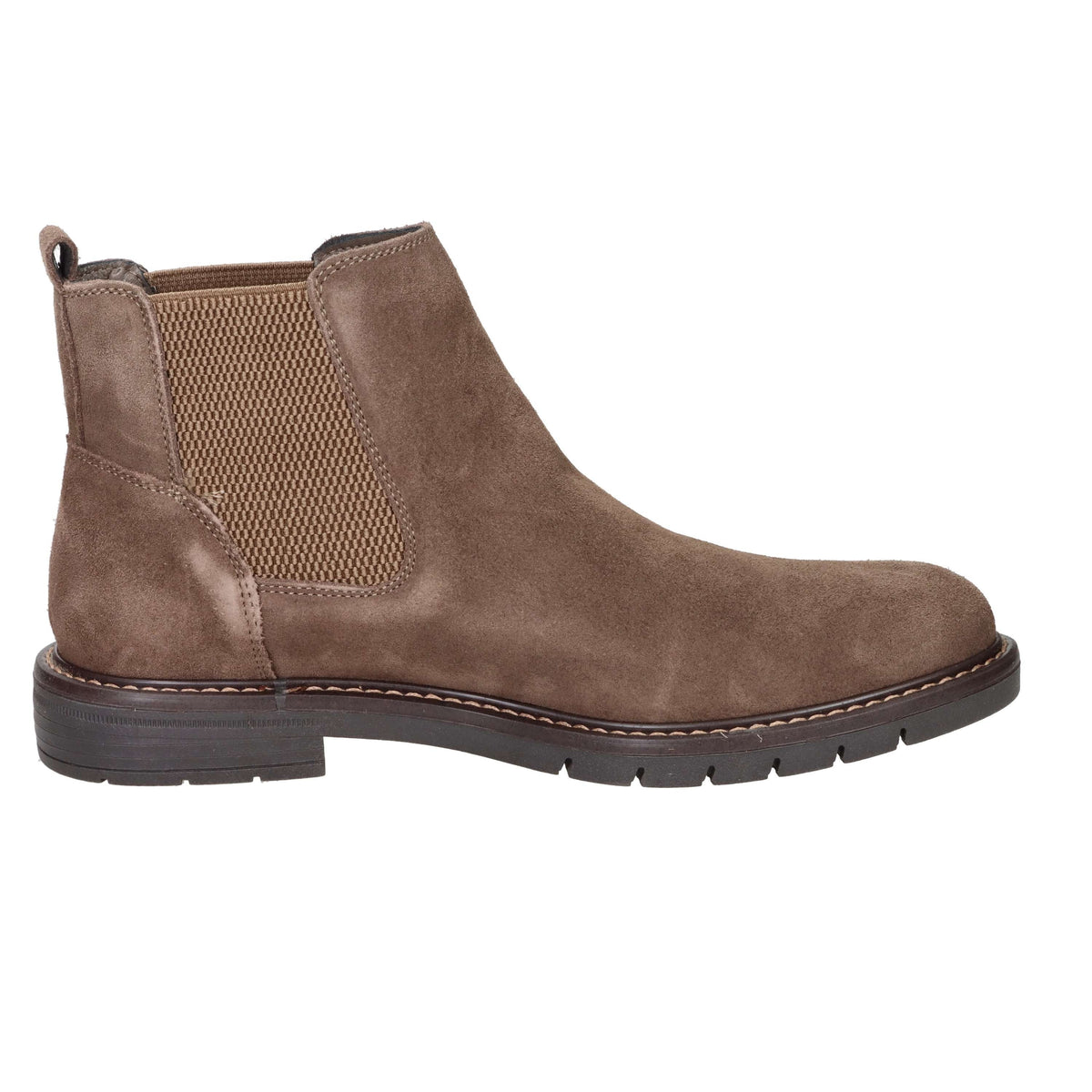 Londons Life Uomo Mezzo stivaletto 162674 Taupe