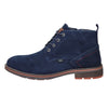 Xti Uomo Stringata 141880 Blu