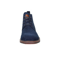 Xti Uomo Stringata 141880 Blu