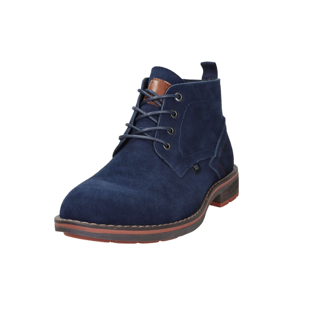 Xti Uomo Stringata 141880 Blu