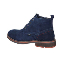 Xti Uomo Stringata 141880 Blu