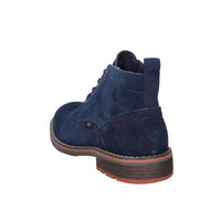 Xti Uomo Stringata 141880 Blu