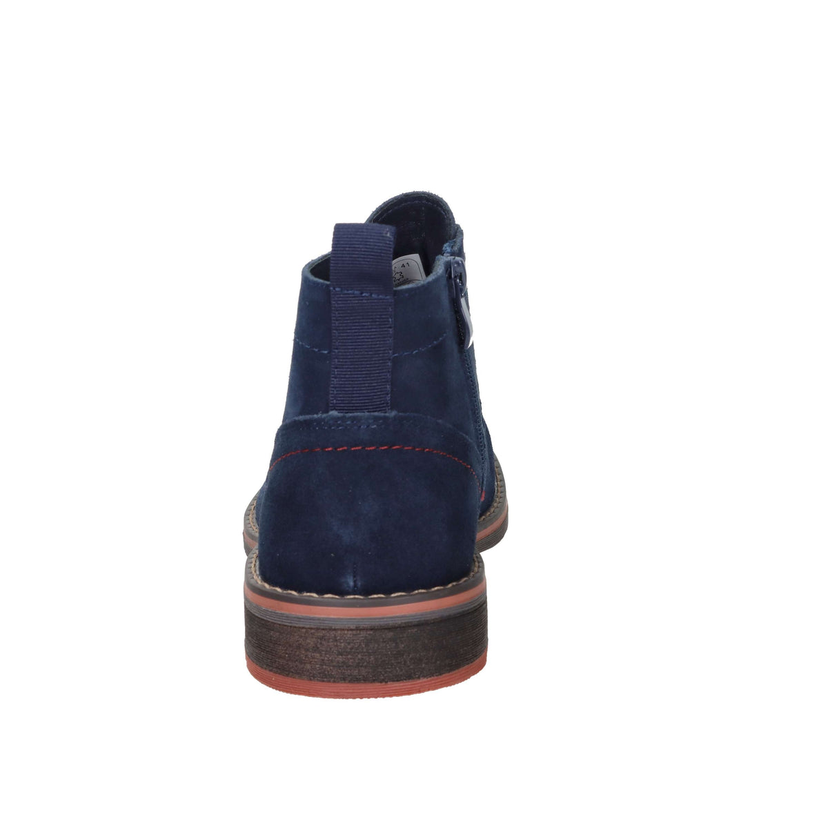 Xti Uomo Stringata 141880 Blu