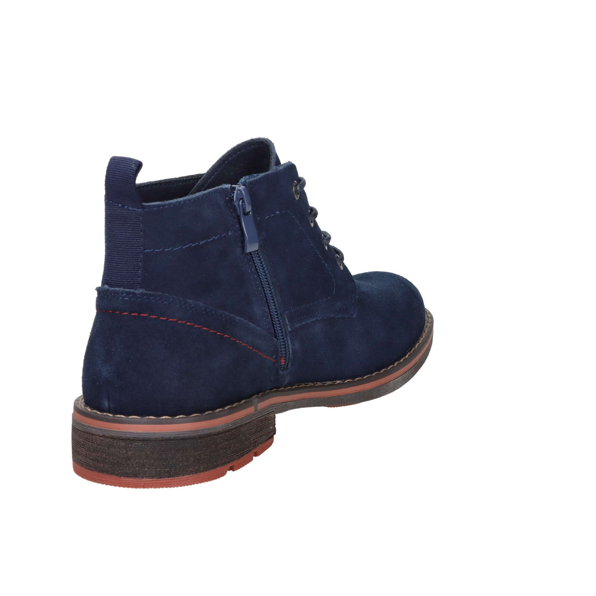 Xti Uomo Stringata 141880 Blu
