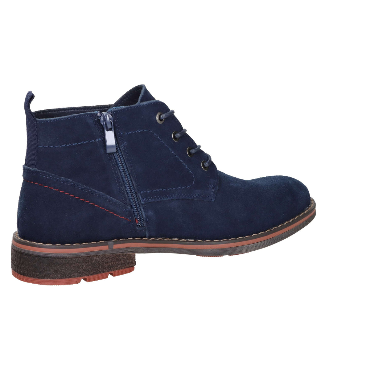 Xti Uomo Stringata 141880 Blu