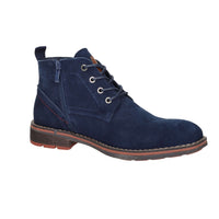 Xti Uomo Stringata 141880 Blu
