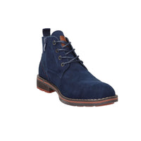 Xti Uomo Stringata 141880 Blu