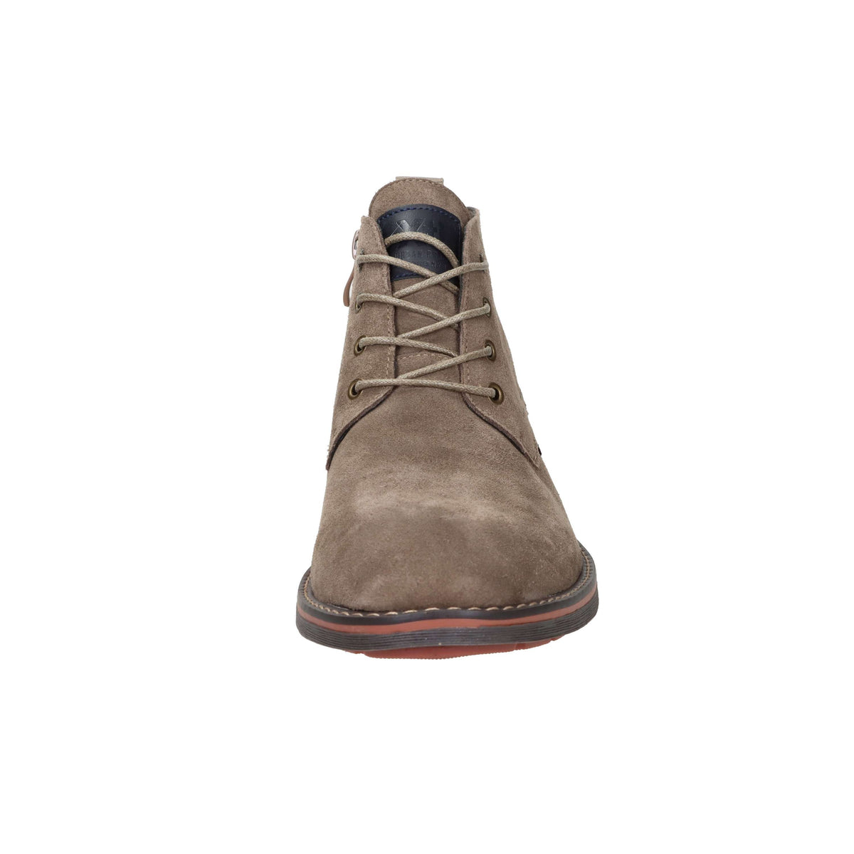 Xti Uomo Stringata 141880 Taupe