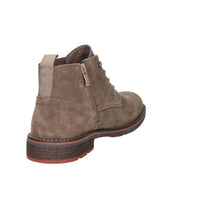 Xti Uomo Stringata 141880 Taupe