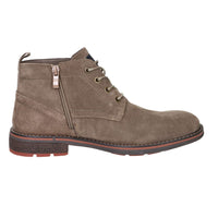 Xti Uomo Stringata 141880 Taupe