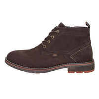 Xti Uomo Stringata 141880 Marrone
