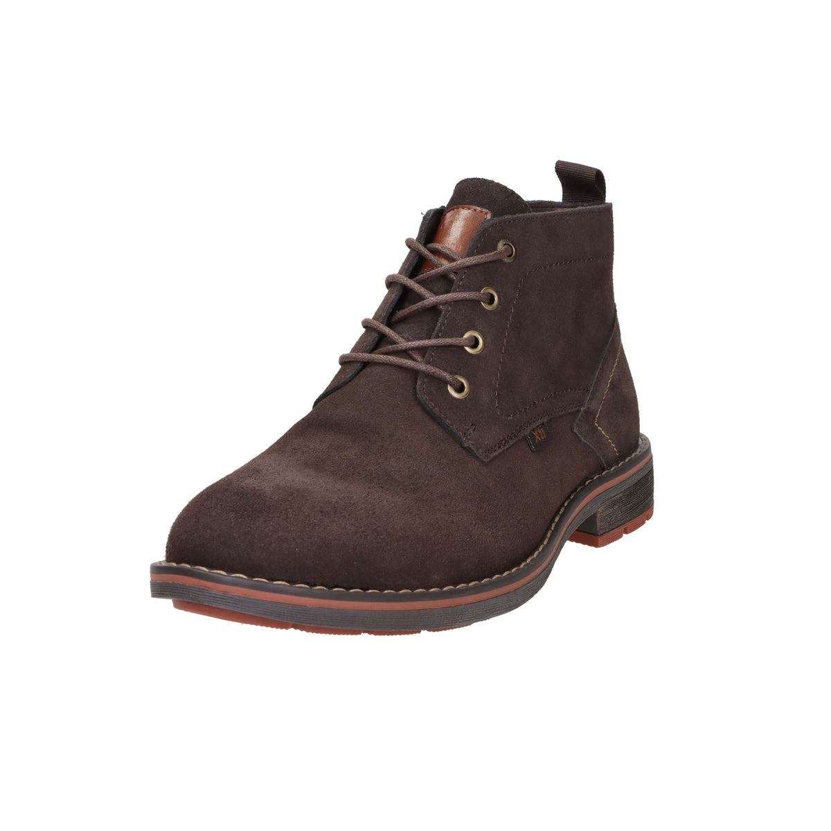 Xti Uomo Stringata 141880 Marrone