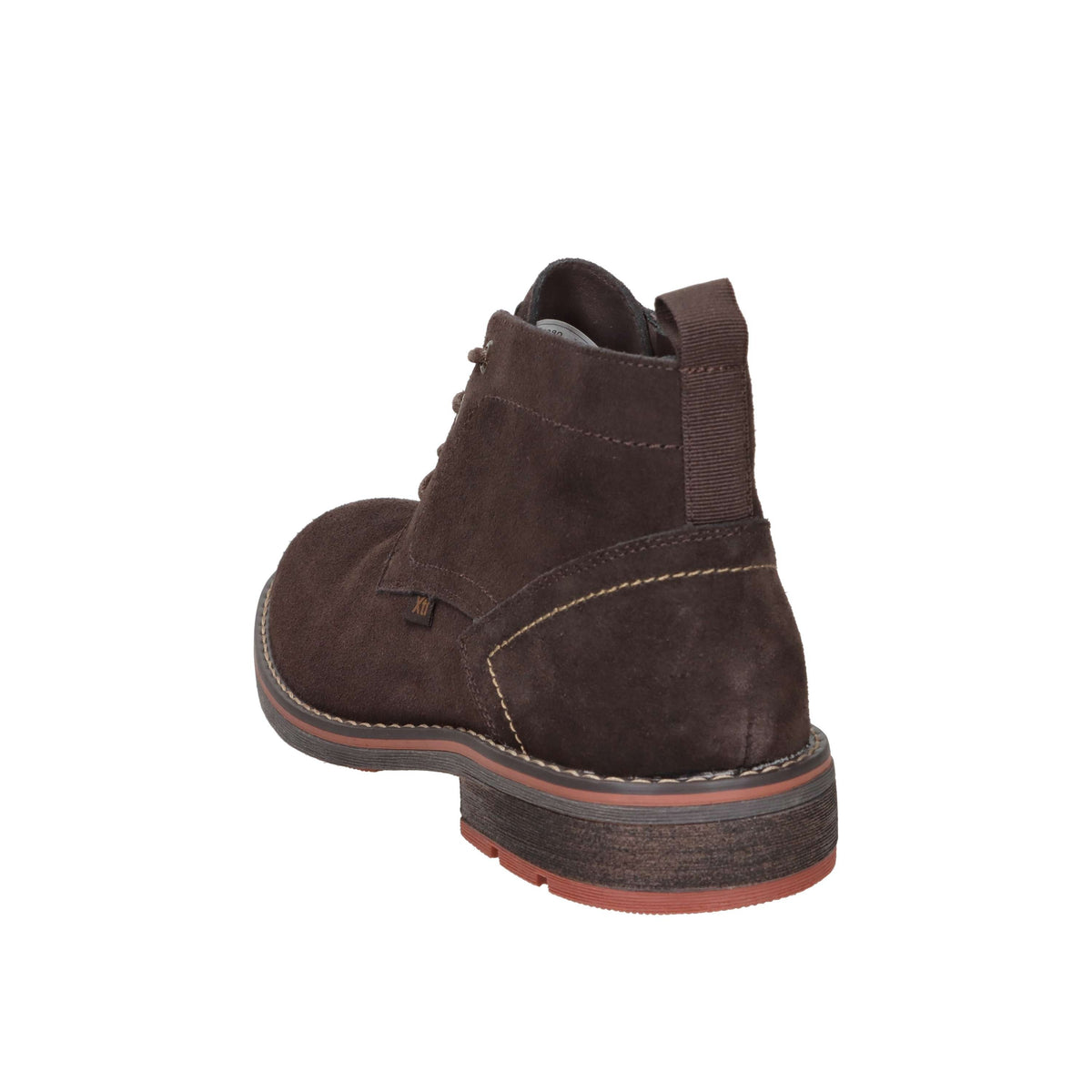 Xti Uomo Stringata 141880 Marrone