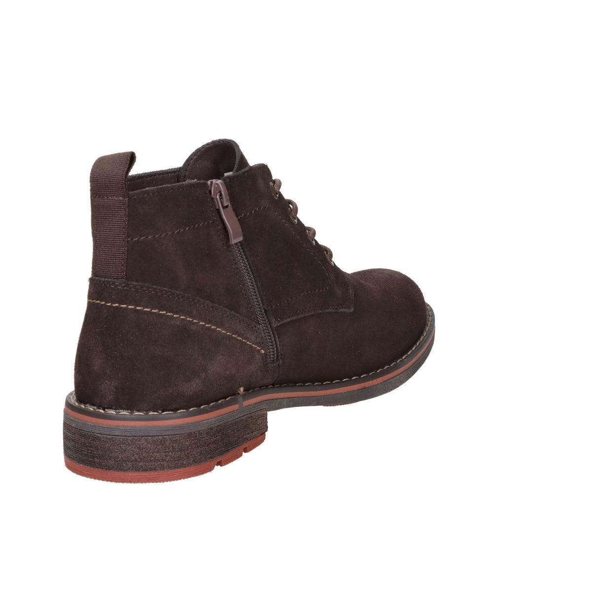 Xti Uomo Stringata 141880 Marrone
