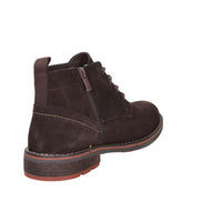 Xti Uomo Stringata 141880 Marrone