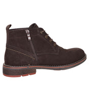 Xti Uomo Stringata 141880 Marrone