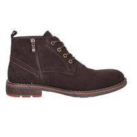 Xti Uomo Stringata 141880 Marrone
