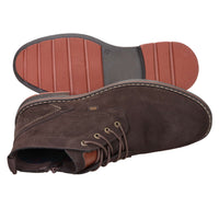 Xti Uomo Stringata 141880 Marrone