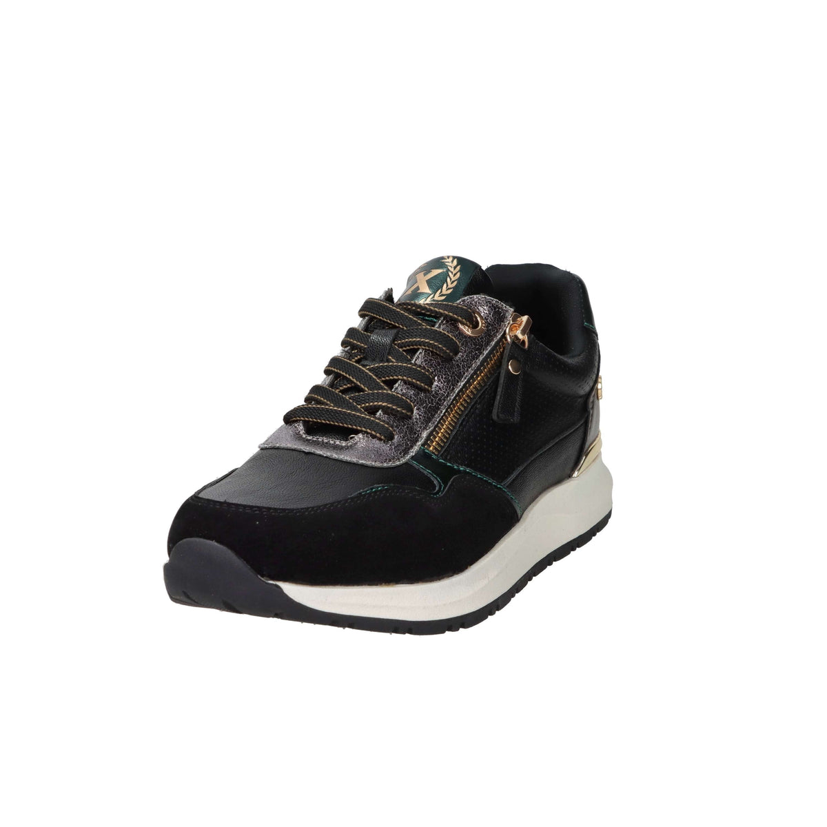 Xti Donna Sneakers 144218 Nero