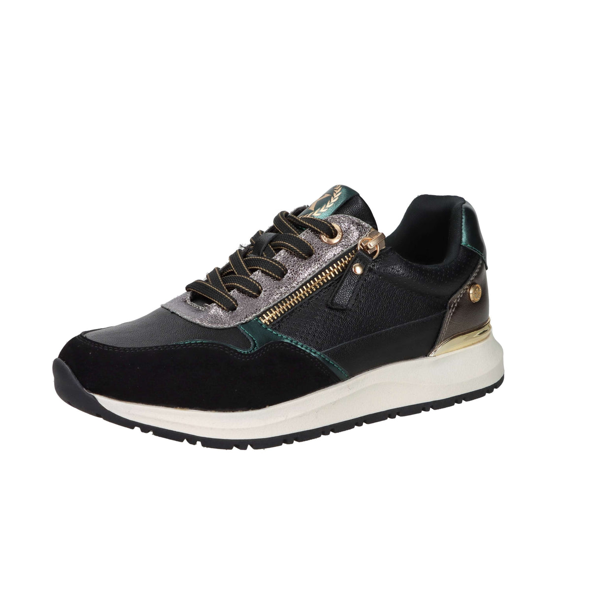 Xti Donna Sneakers 144218 Nero