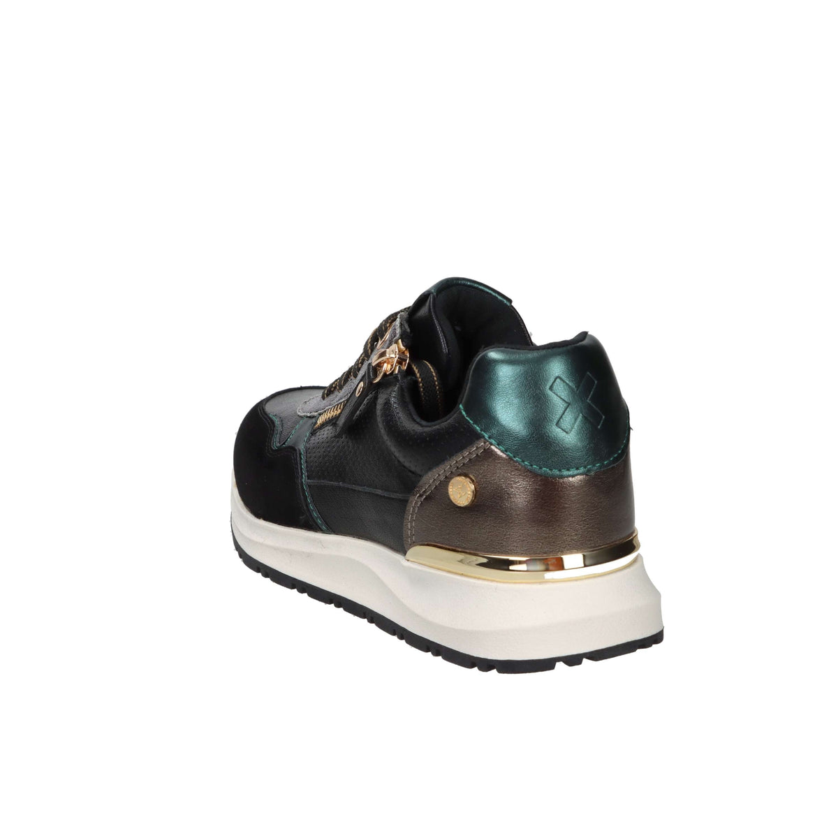 Xti Donna Sneakers 144218 Nero