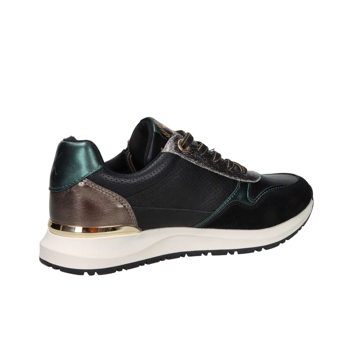 Xti Donna Sneakers 144218 Nero