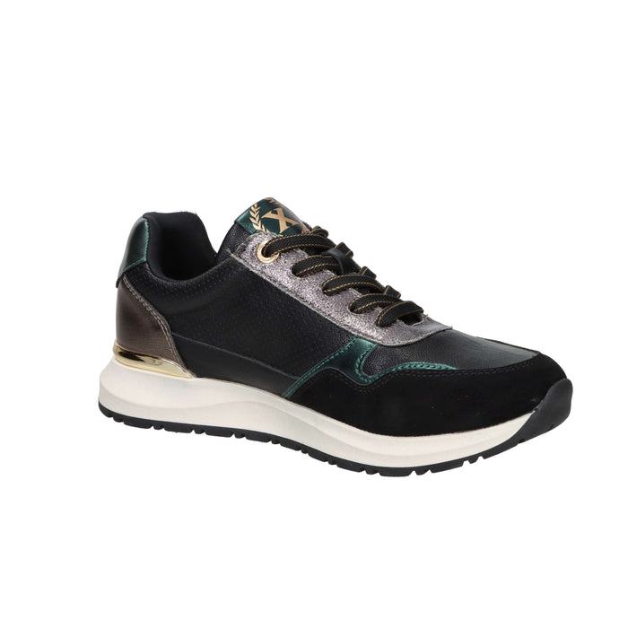 Xti Donna Sneakers 144218 Nero
