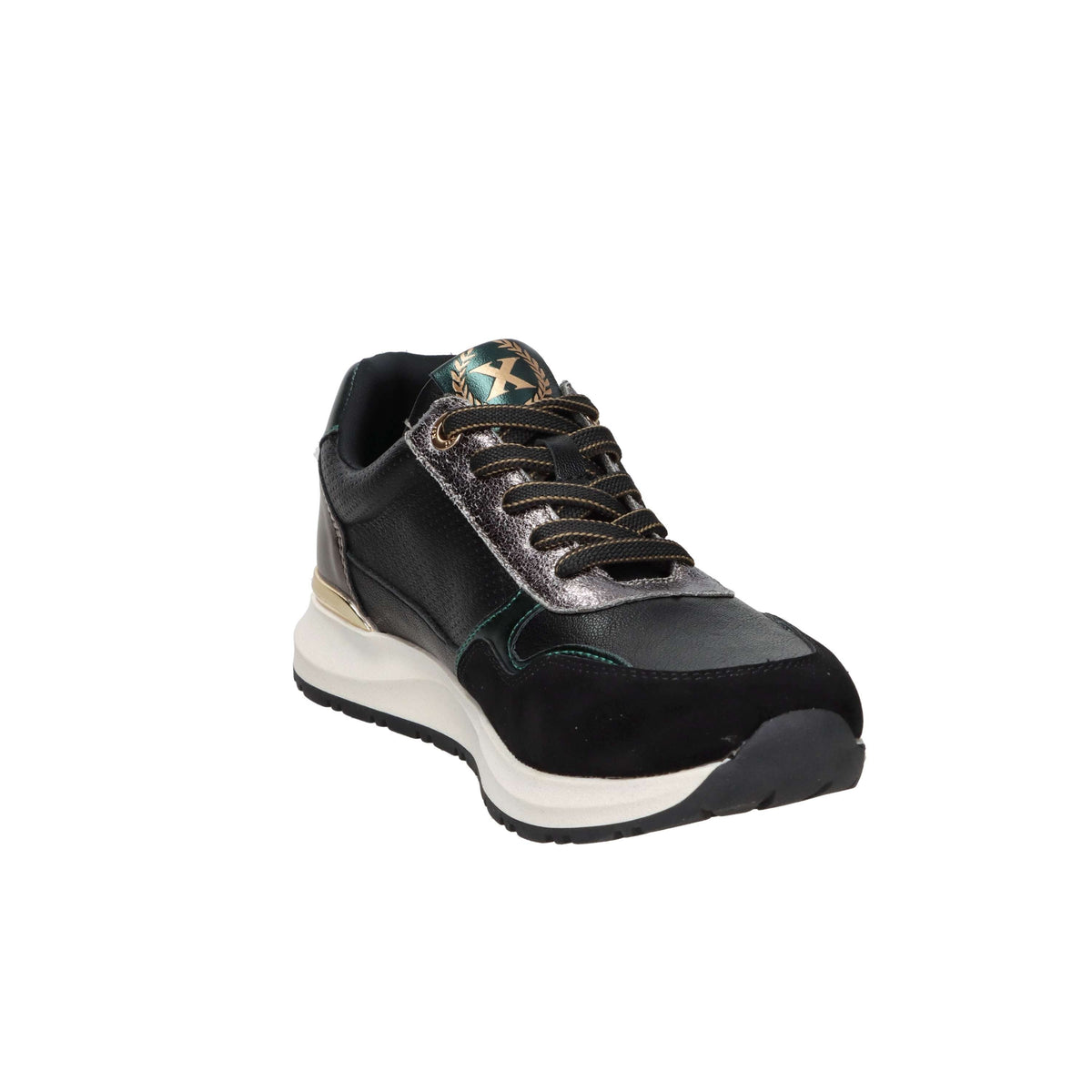 Xti Donna Sneakers 144218 Nero