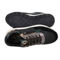 Xti Donna Sneakers 144218 Nero