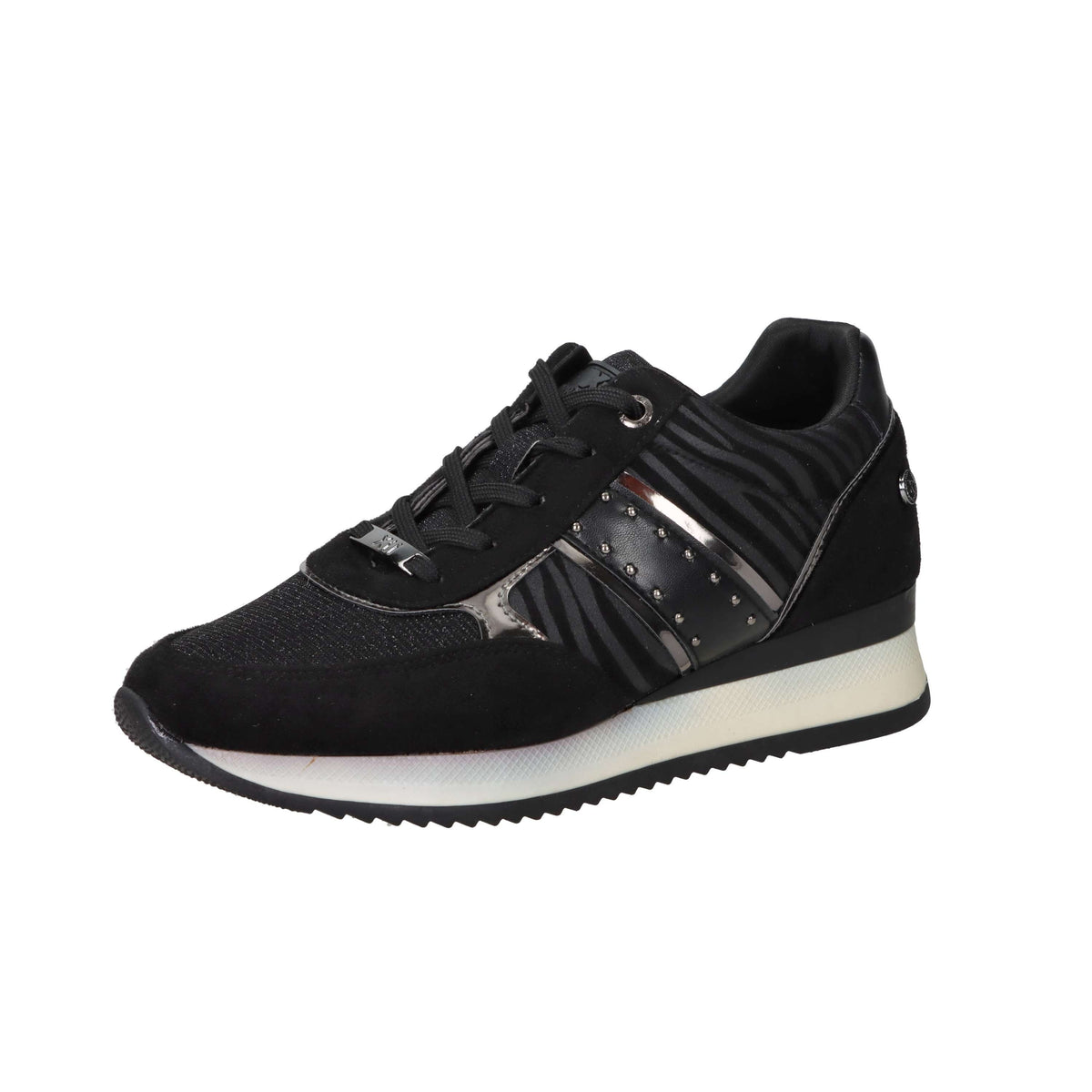 Xti Donna Sneakers 140364 Nero