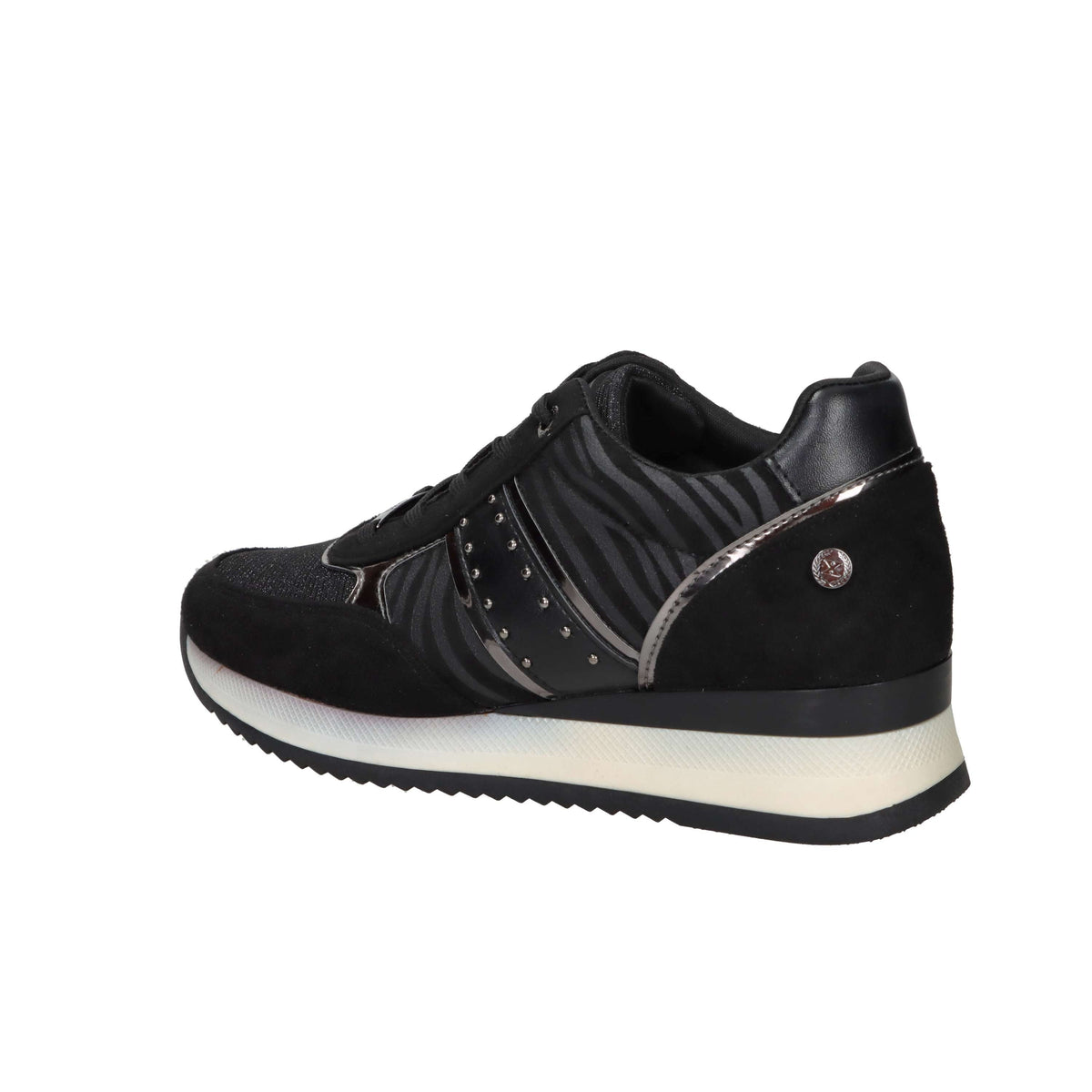 Xti Donna Sneakers 140364 Nero