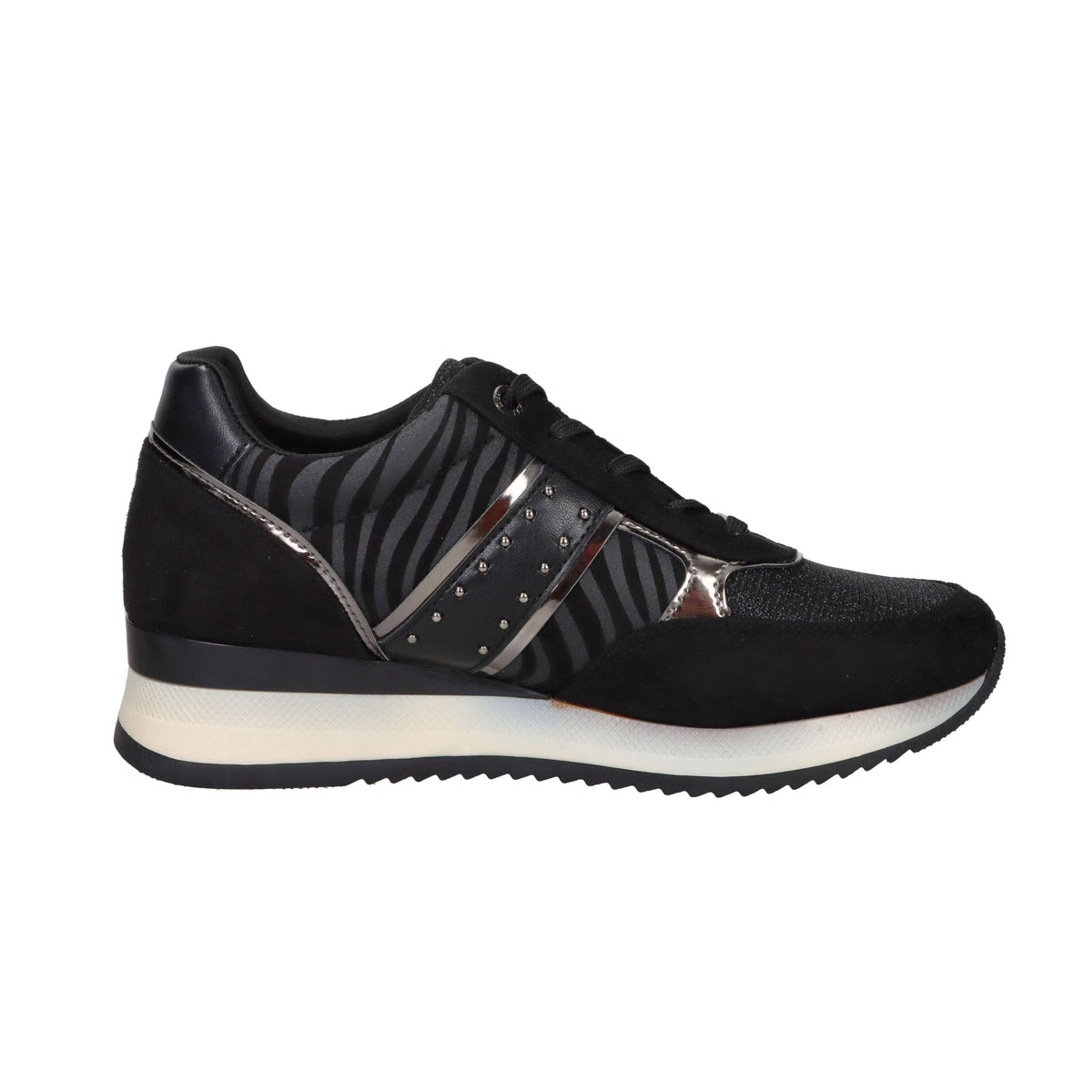 Xti Donna Sneakers 140364 Nero