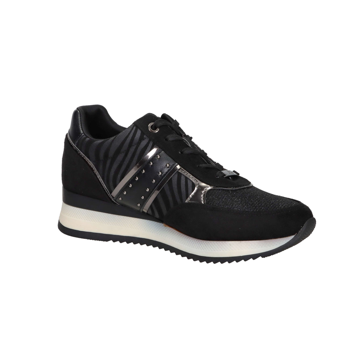 Xti Donna Sneakers 140364 Nero