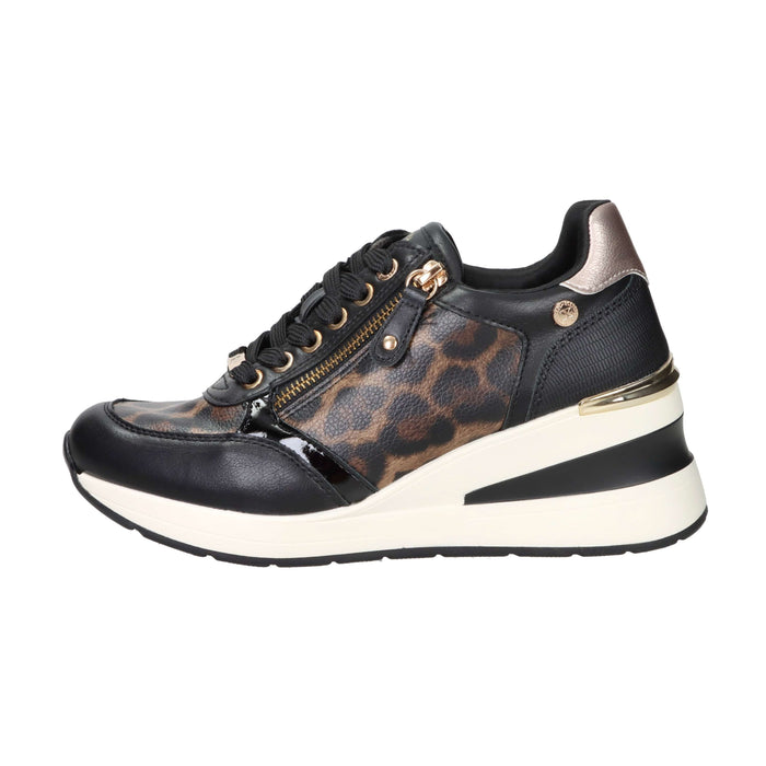 Xti Donna Sneakers 144378 Nero