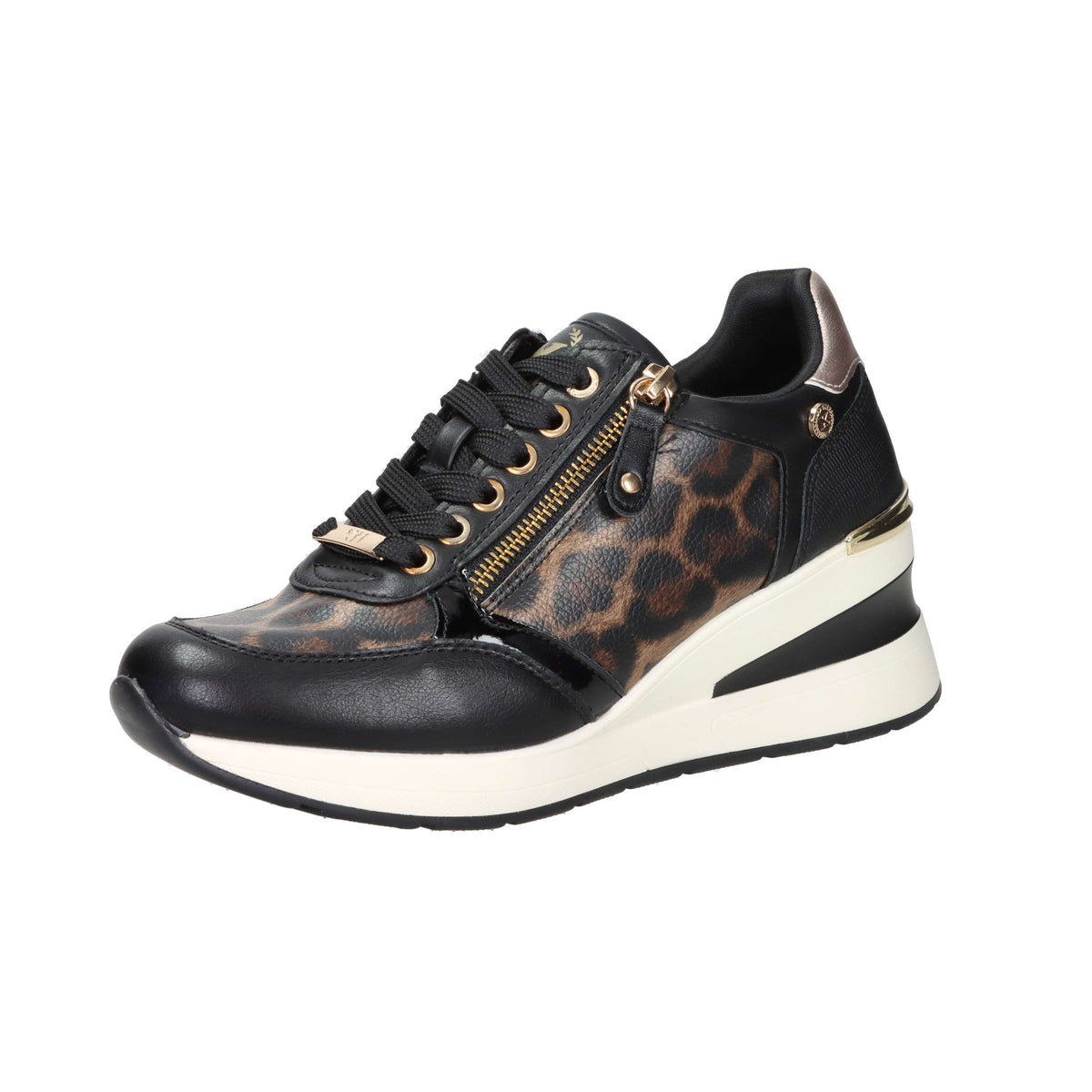 Xti Donna Sneakers 144378 Nero