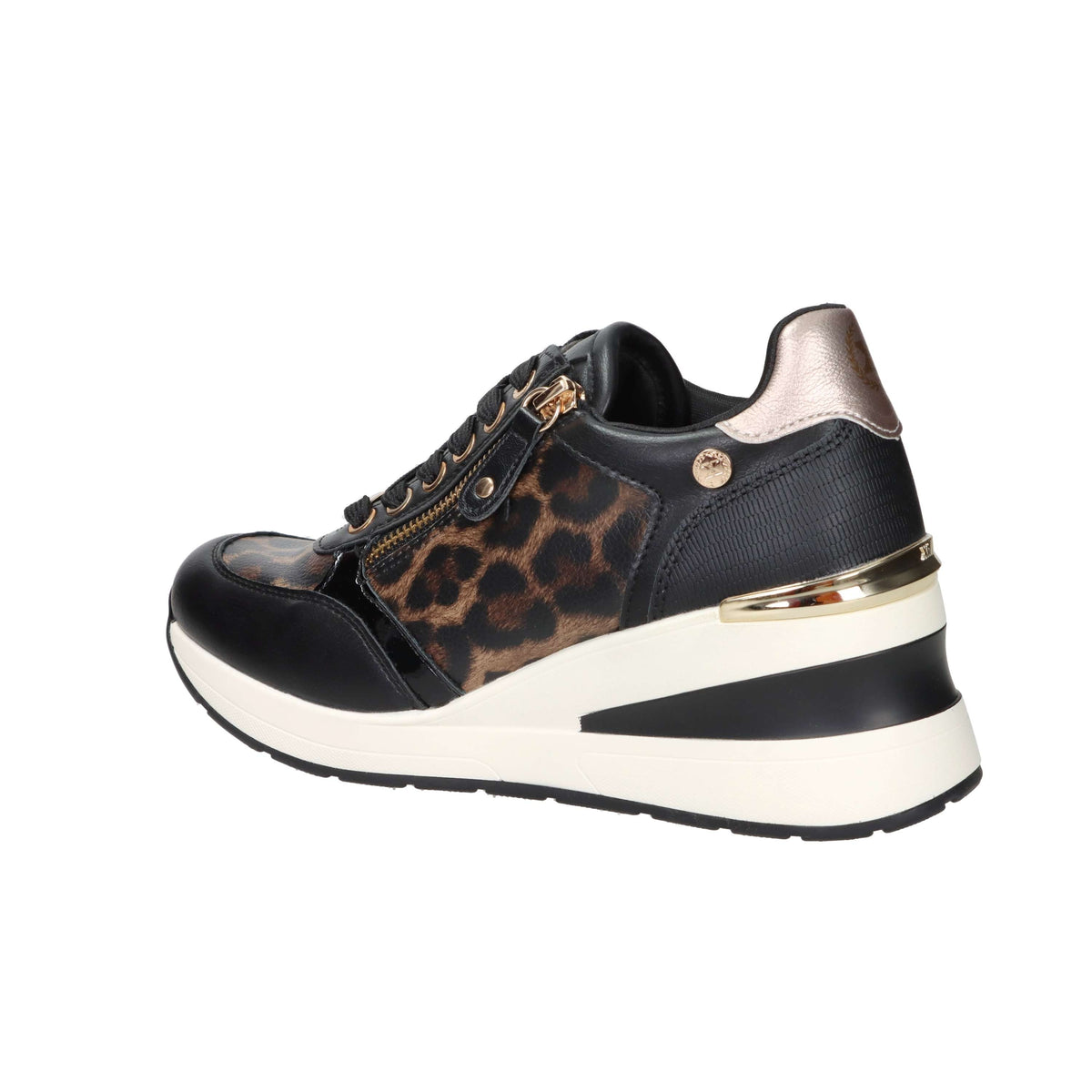 Xti Donna Sneakers 144378 Nero