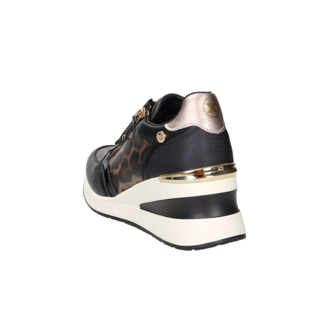 Xti Donna Sneakers 144378 Nero