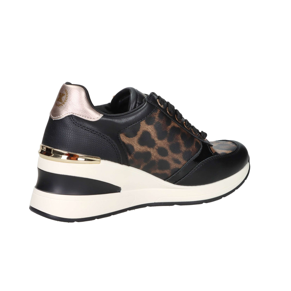 Xti Donna Sneakers 144378 Nero