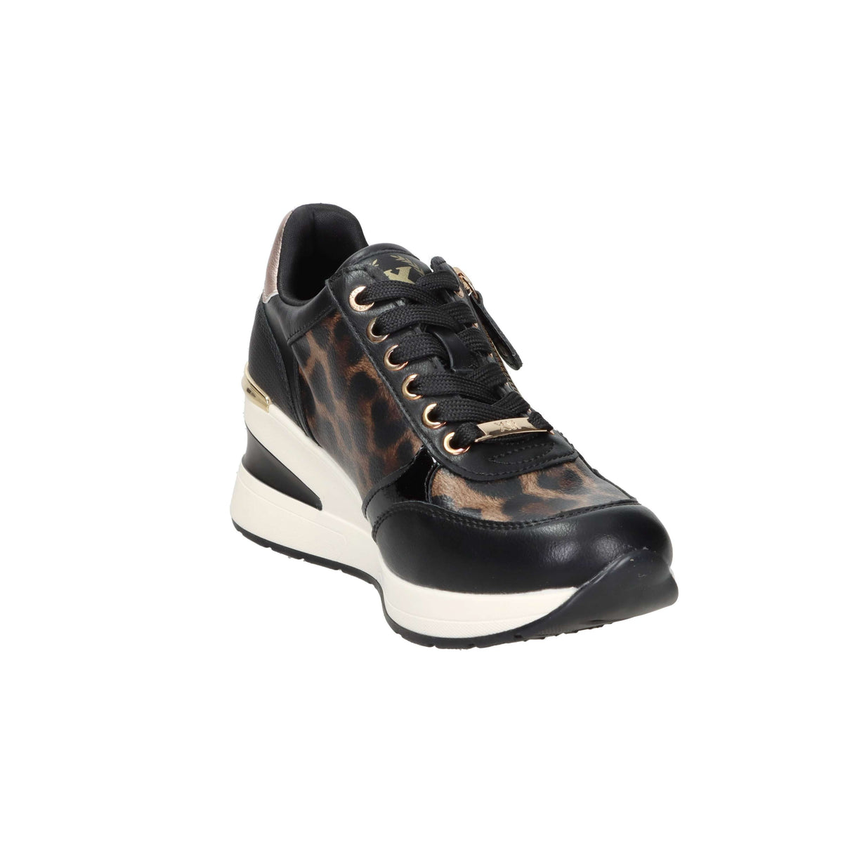 Xti Donna Sneakers 144378 Nero