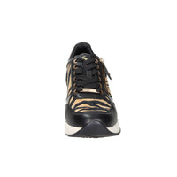 Xti Donna Sneakers 144378 Nero/Beige